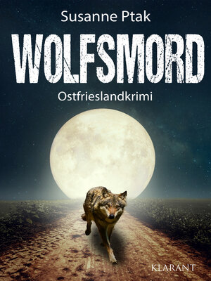 cover image of Wolfsmord. Ostfrieslandkrimi